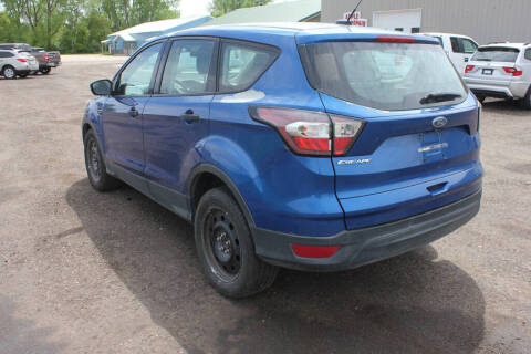 2017 Ford Escape S
