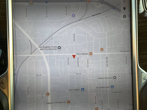 2016 Tesla Model X 75D