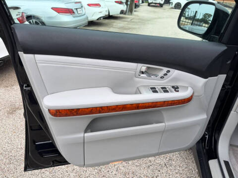 2009 Lexus RX 350