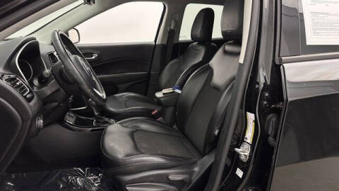 2018 Jeep Compass Altitude