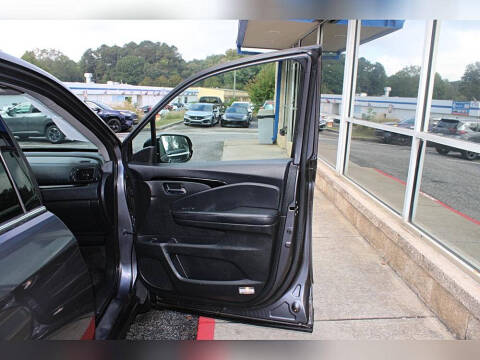 2018 Honda Pilot Touring