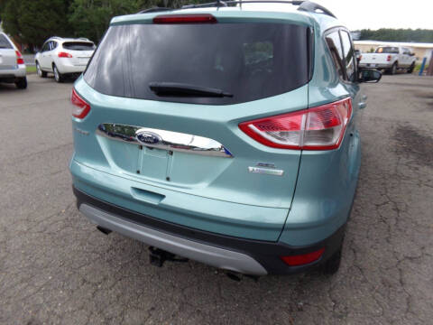 2013 Ford Escape SEL