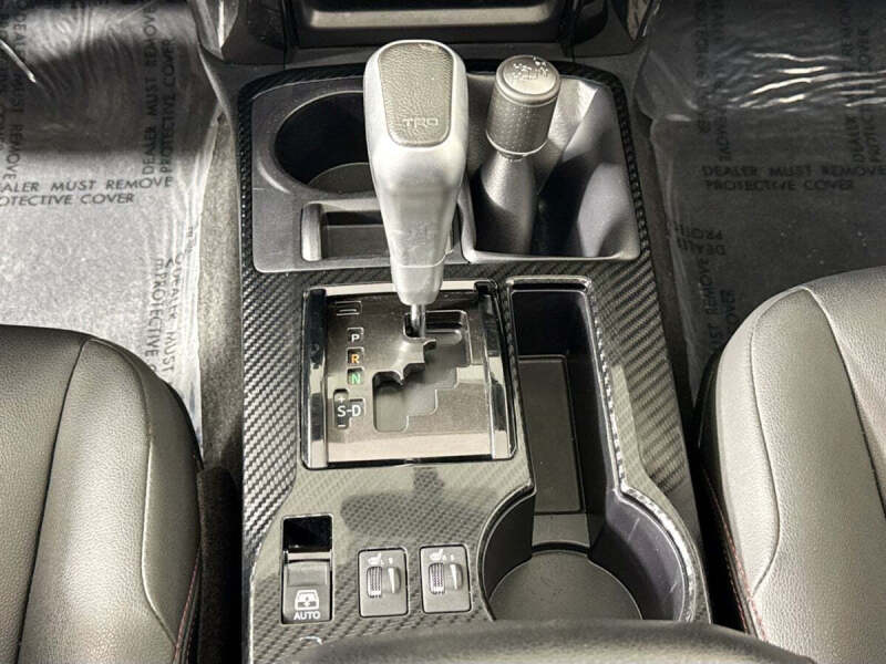 2019 Toyota 4Runner TRD Off-Road Premium