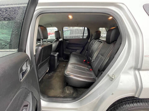 2017 GMC Terrain SLT