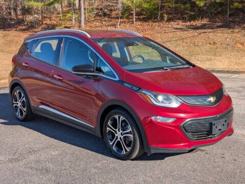 2017 Chevrolet Bolt EV Premier