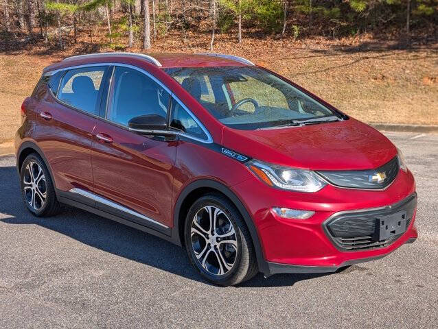 2017 Chevrolet Bolt EV Premier