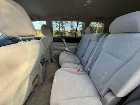 2009 Toyota Highlander