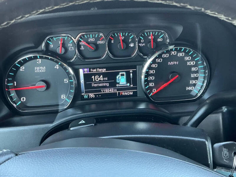 2015 Chevrolet Silverado 1500 LT