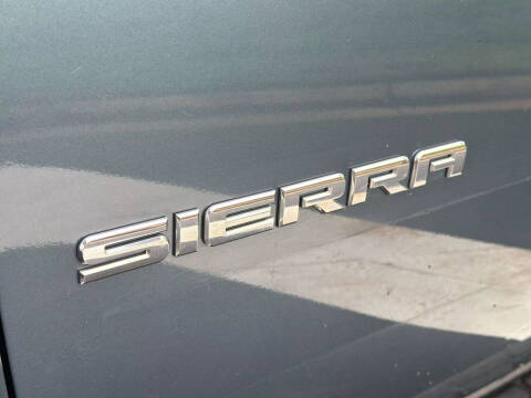 2011 GMC Sierra 1500 SLT