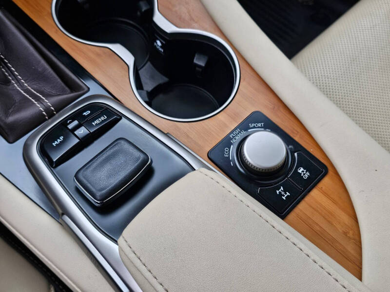 2016 Lexus RX 350 F SPORT