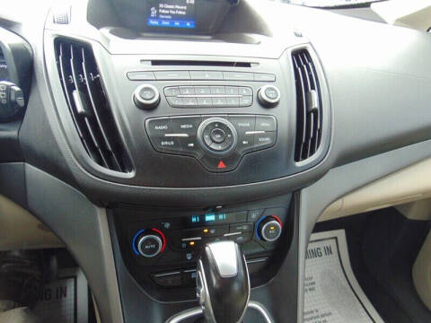 2018 Ford C-MAX Hybrid SE