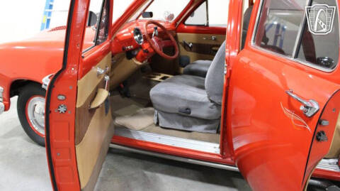 1950 Ford Deluxe