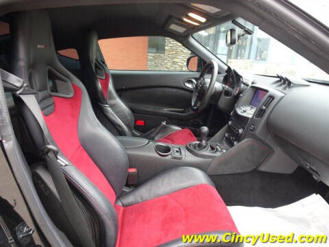 2018 Nissan 370Z NISMO Tech