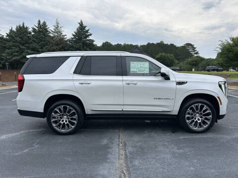 2025 GMC Yukon Denali