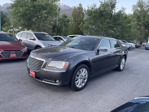 2014 Chrysler 300 C