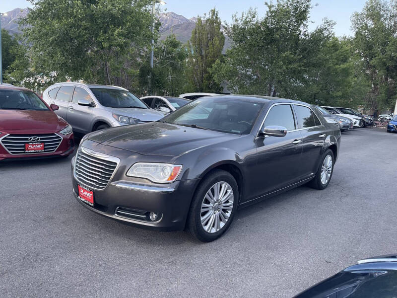 2014 Chrysler 300 C