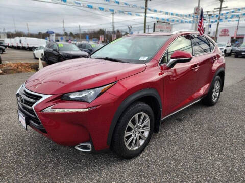 2017 Lexus NX 200t F SPORT