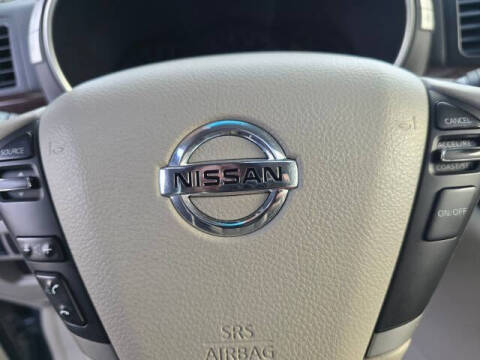 2012 Nissan Quest 3.5 SL