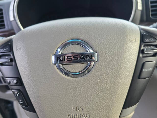 2012 Nissan Quest 3.5 SL