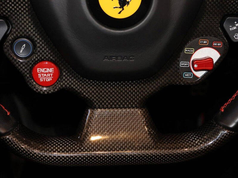 2017 Ferrari 488 Spider