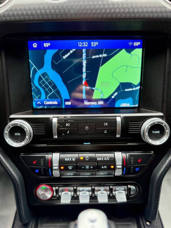 2021 Ford Mustang GT Premium