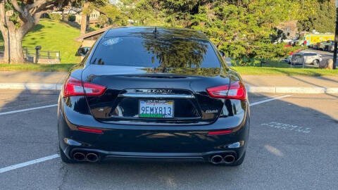 2019 Maserati Ghibli S