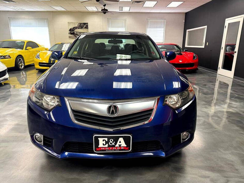 2012 Acura TSX