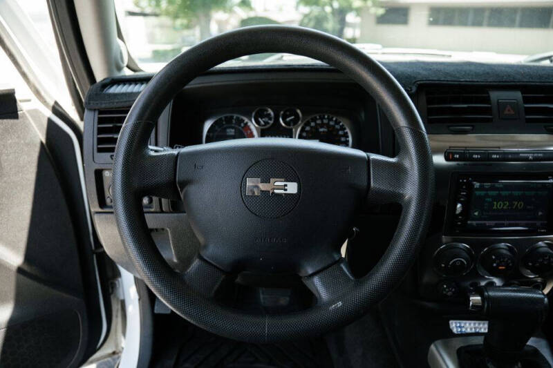 2006 HUMMER H3