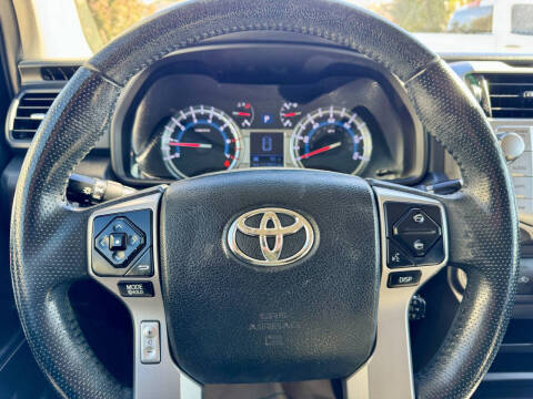 2017 Toyota 4Runner SR5 Premium