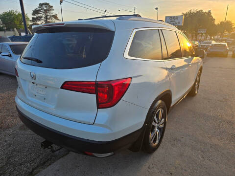 2016 Honda Pilot EX-L