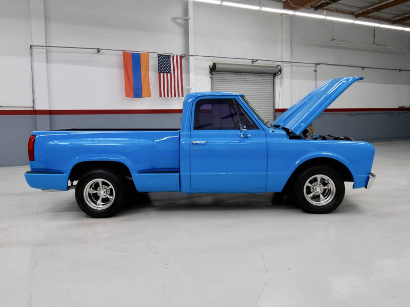 1968 Chevrolet C10