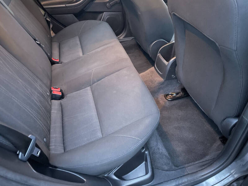 2018 Ford Focus S