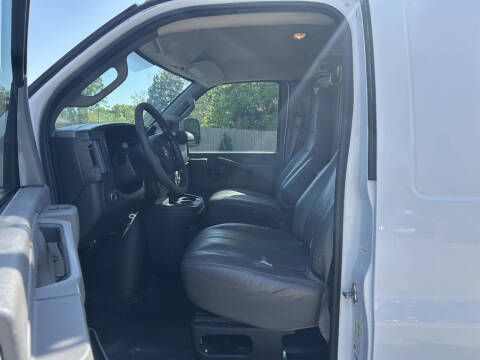2016 Chevrolet Express 3500