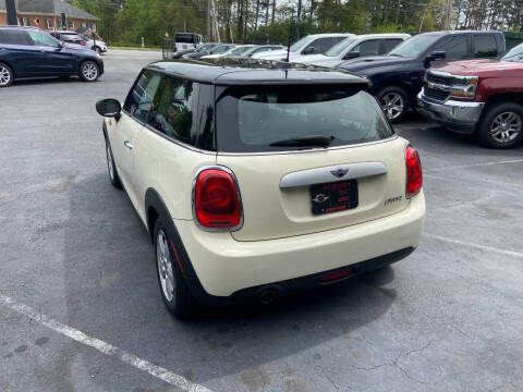 2015 MINI Hardtop 2 Door Cooper