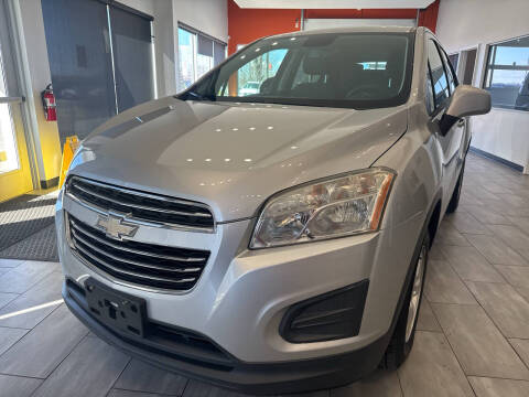 2016 Chevrolet Trax LS