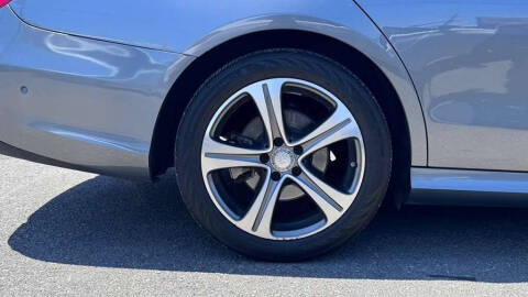 2017 Mercedes-Benz E-Class E 300 4MATIC