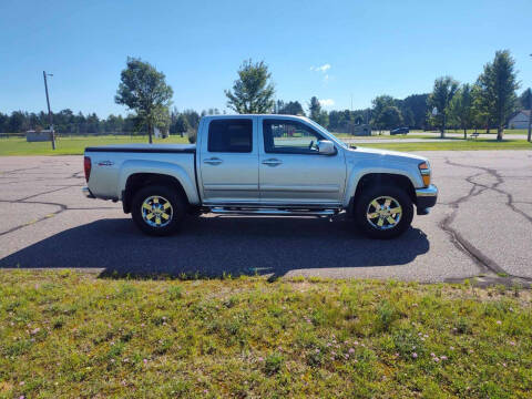 2012 GMC Canyon SLT