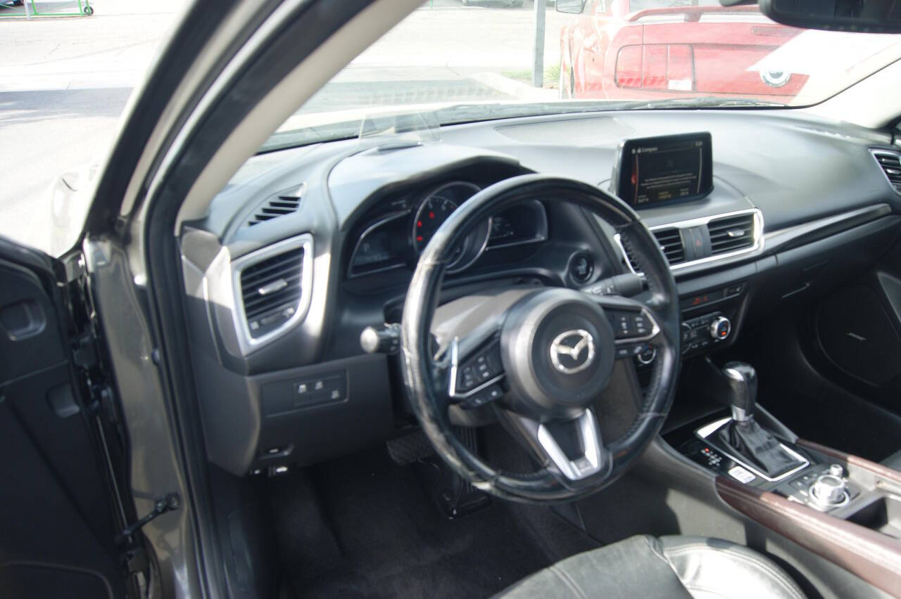 2017 Mazda Mazda3 for sale at Auto Plaza in Fresno, CA