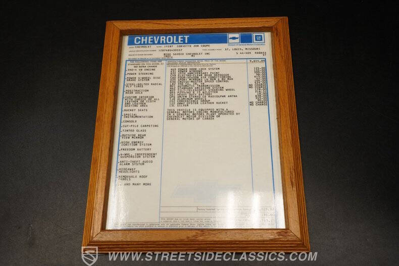 1978 Chevrolet Corvette