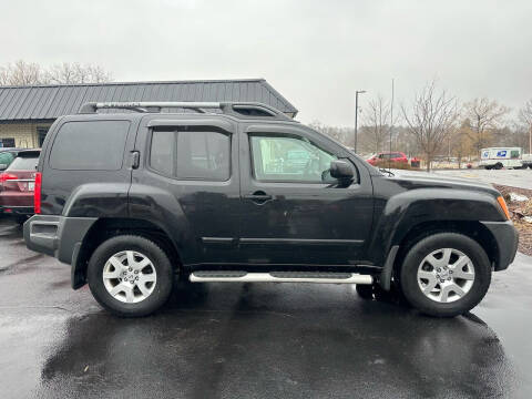 2010 Nissan Xterra for sale at Reliable Auto LLC in Manchester NH