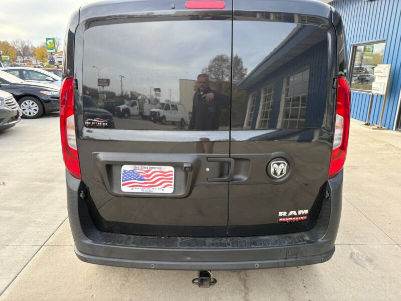 2020 RAM ProMaster City Tradesman