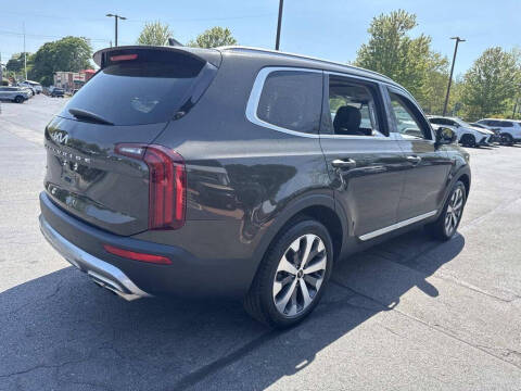 2022 Kia Telluride S