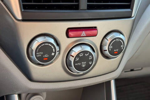 2009 Subaru Forester 2.5 X Limited