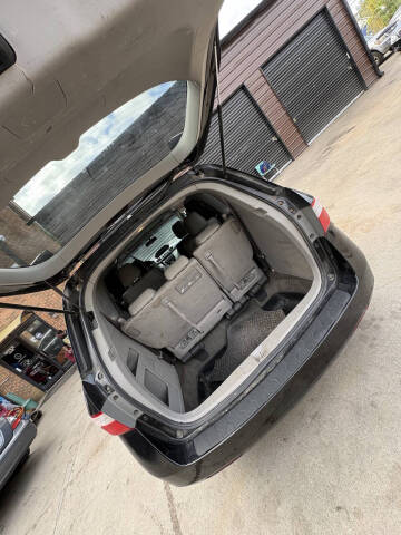 2012 Honda Odyssey EX-L w/DVD