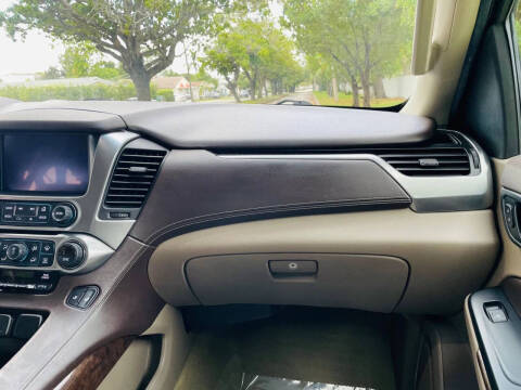 2018 Chevrolet Tahoe LT