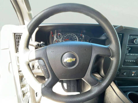 2020 Chevrolet Express 2500