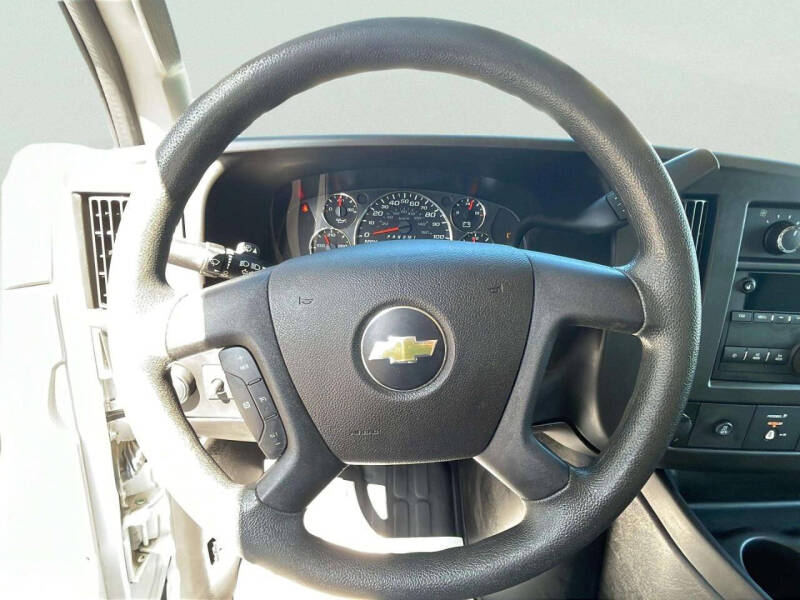 2020 Chevrolet Express 2500
