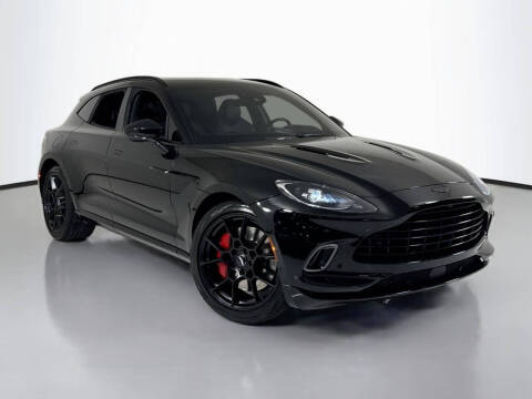 2021 Aston Martin DBX
