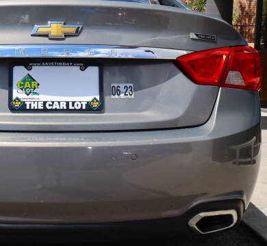 2019 Chevrolet Impala Premier