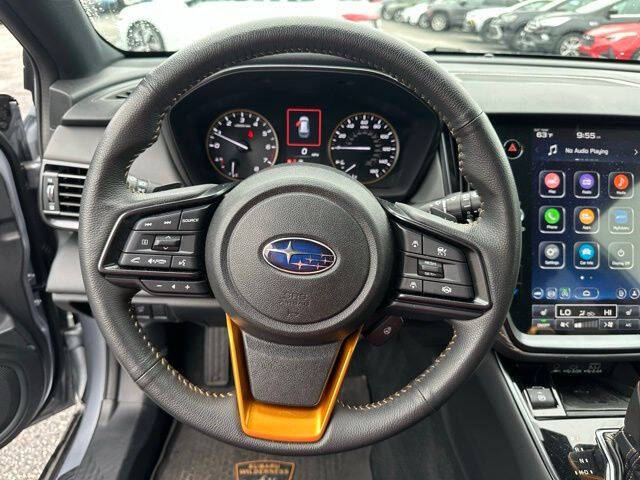 2024 Subaru Outback Wilderness